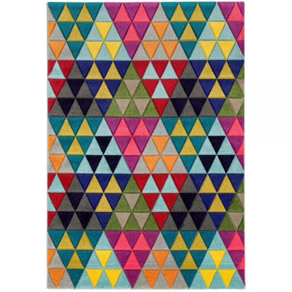 Malibu Triangle Rug 80x150cm