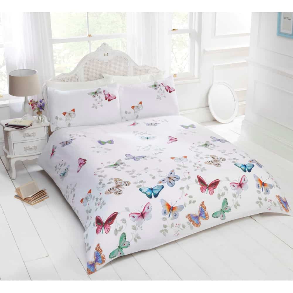 Mariposa Duvet Set King