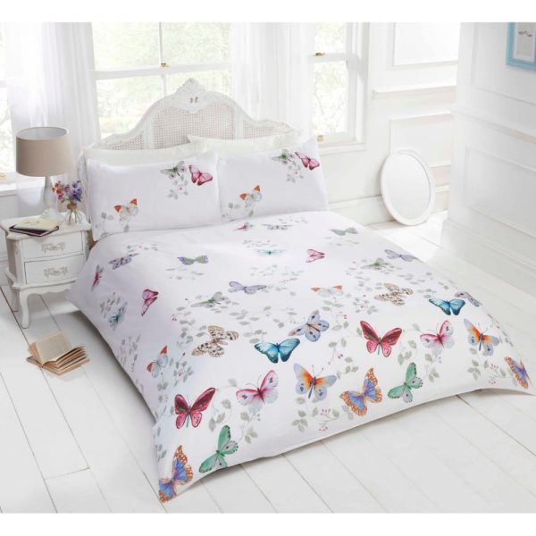 Mariposa Single Duvet Set