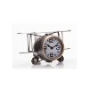 Large Aeroplane Table Clock 41x8x17cm