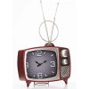 Large Television Table Clock 30x10x48cm