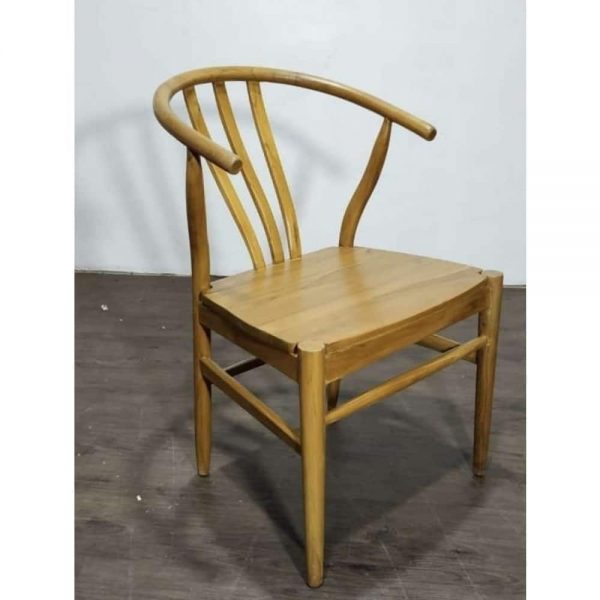 Repro Wood Vintage Chair