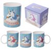 Unicorn New Bone China Mug