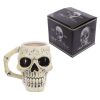 Ancient Skull Head Mug