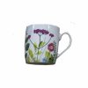 Botanical Garden New Bone China Mug