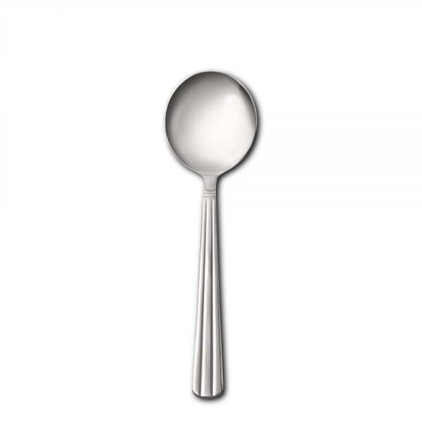 Nova Stainless Steel Soup Spoon
