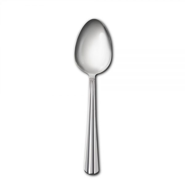 Nova Stainless Steel Dessert Spoon