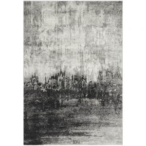 Nova Rug 120x170cm Distress Grey