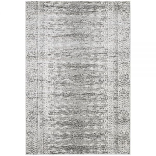 Nova Rug 120x170cm Weave Grey