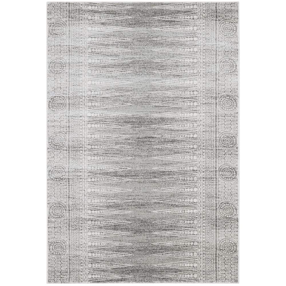 Nova Rug 120x170cm Weave Grey