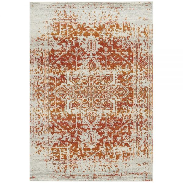 Nova Rug 120x170cm Antique Orange