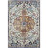 Nova Rug 120x170cm Medallion Multi