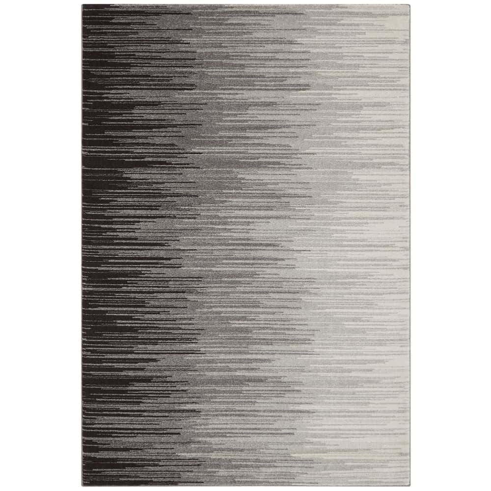 Nova Rug 120x170cm Ombre Grey