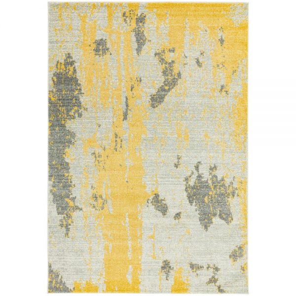 Nova Rug 120x170cm Painterly Ochre