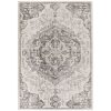 Nova Rug 120x170cm Medallion Ivory