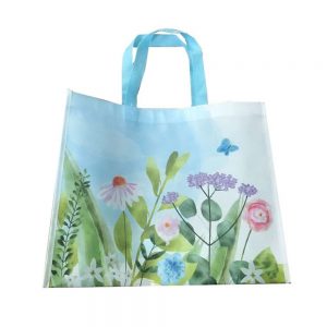 Botanical Garden Shopping Bag