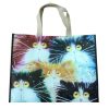 Kim Haskins Cats Shopping Bag