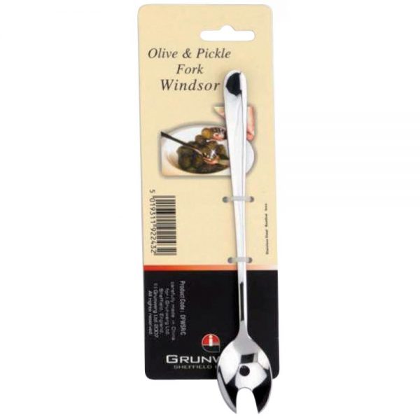 Grunwerg Windsor Olive / Pickle Fork
