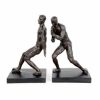 16X26cm Gymnastic Men Bookends