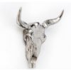 23x23 Wall Hanging Cow Head 23x23cm