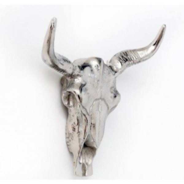 23x23 Wall Hanging Cow Head 23x23cm