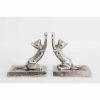 26x14cm Cat Bookends