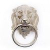 25x20cm Lion Head with Ring
