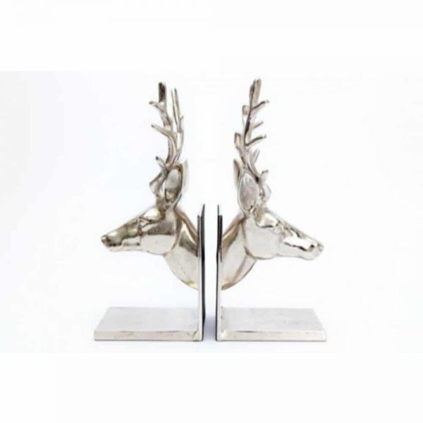 32x30cm Reindeer Bookends