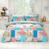 Osaka Duvet Set Double Reversible Design