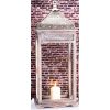 Ashley Metal Lantern Large