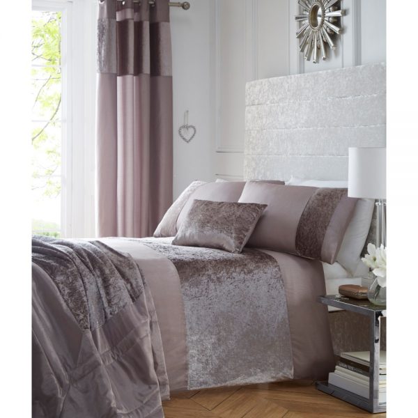 Duvet Set Boulevard Double Mink