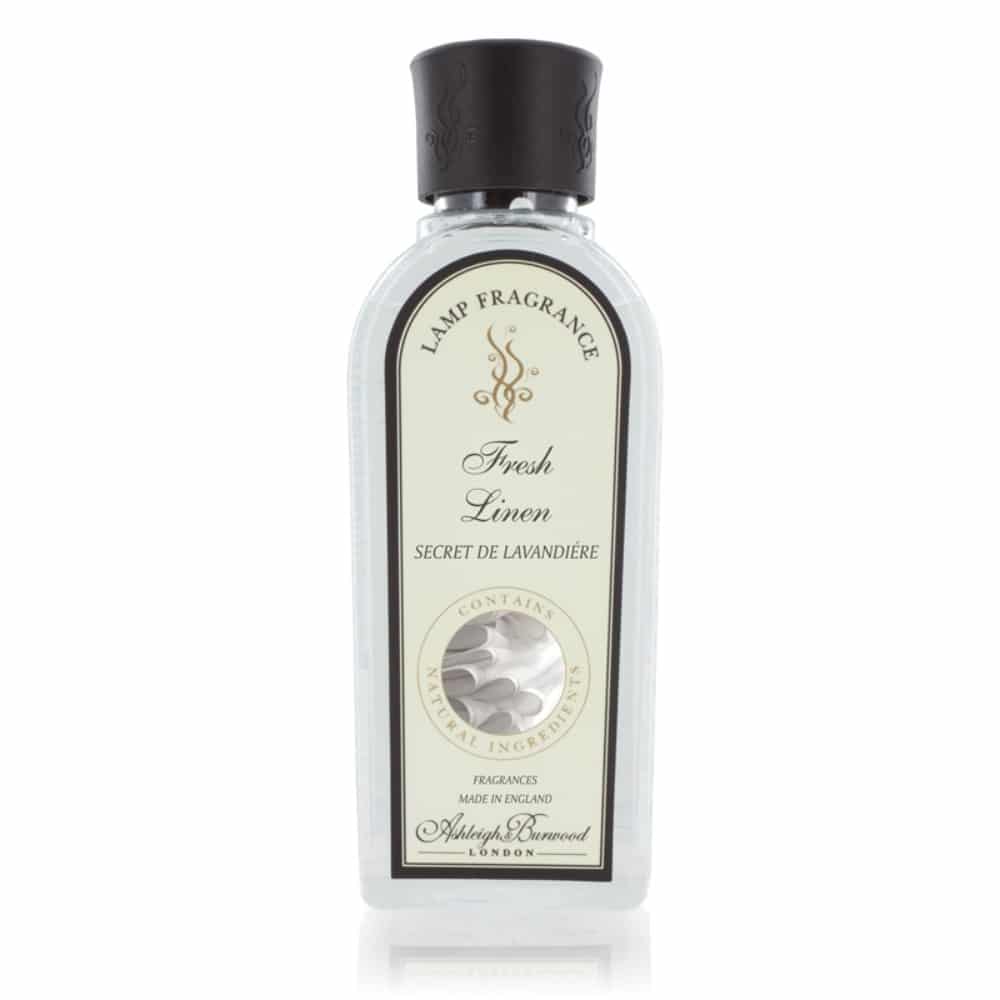 500ml Lamp Oil - Fresh Linen