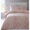 Glitter Stars Double Duvet Set