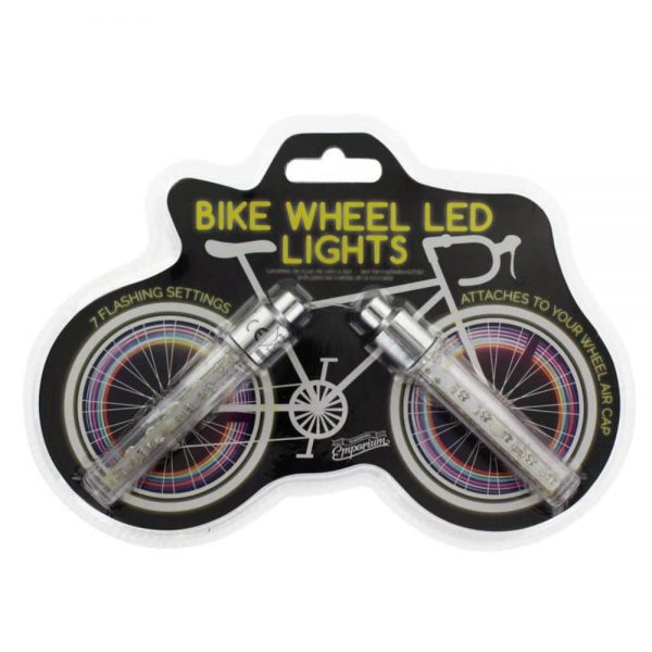 Bike Wheel LED Lights