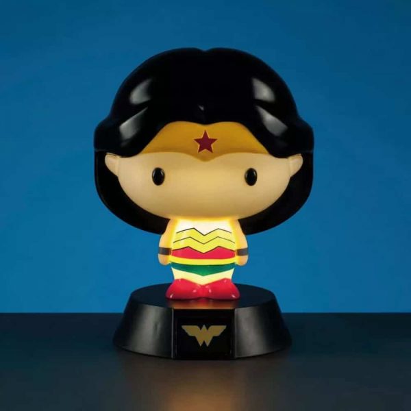 Wonder Woman 3D Character Light