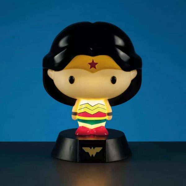 Wonder Woman 3D Character Light