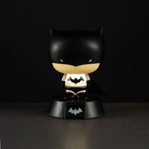 Batman 3D Character Light