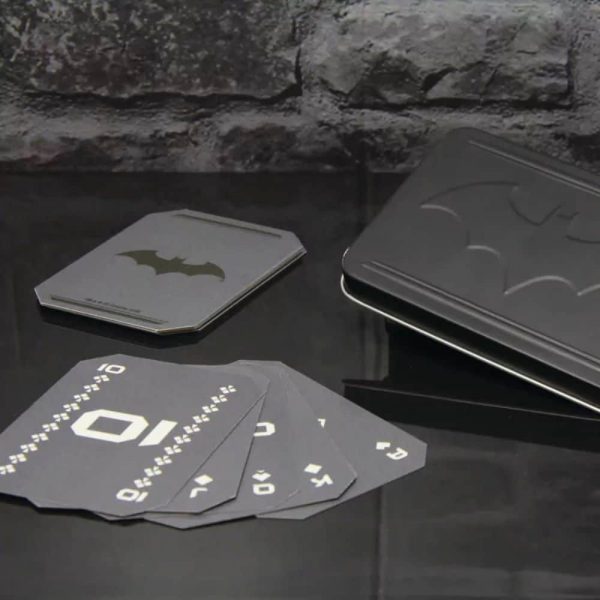 Batman Playing Cards