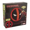 Deadpool Logo Light