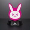 Overwatch DVa Bunny Icon Light