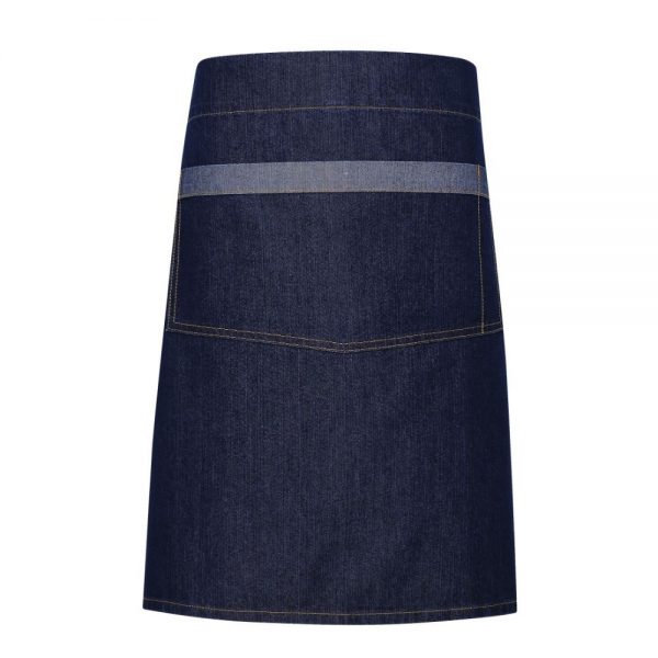 Waist Apron Indigo Denim