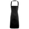 Essential Bib Apron Black