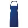 Essential Bib Apron Royal Blue