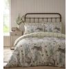 Rabbit Meadow Reversible King Duvet Set