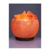 Salt Lamp Fire Bowl Shape