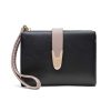 Gessy Purse In Black 9 x 12cm