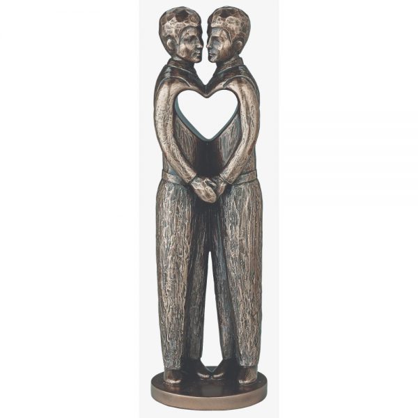 Love is Love Male - Height 28cm