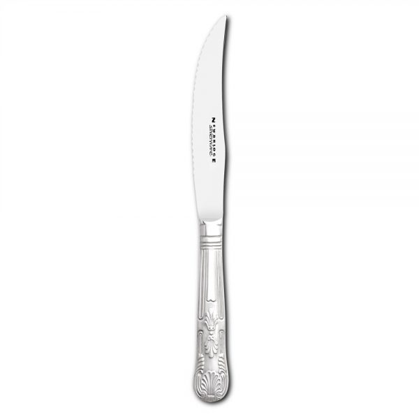 Kings Stainless Steel Steak Knife