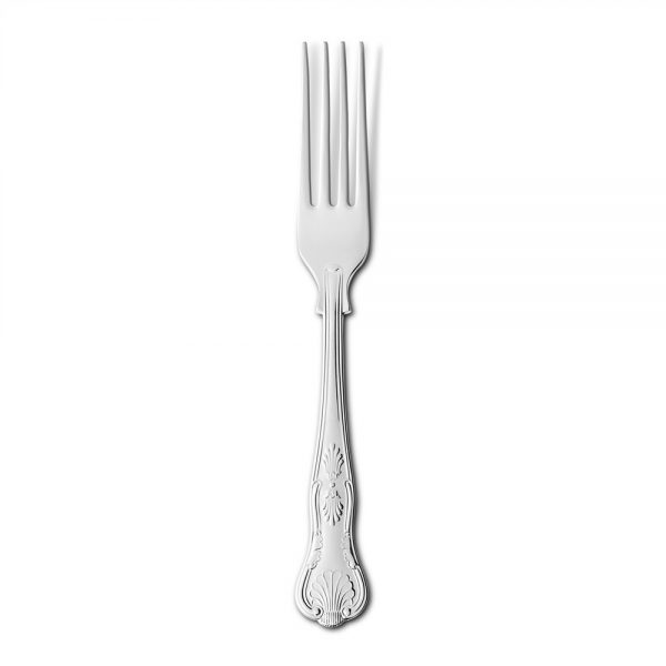 Kings Stainless Steel Table Fork