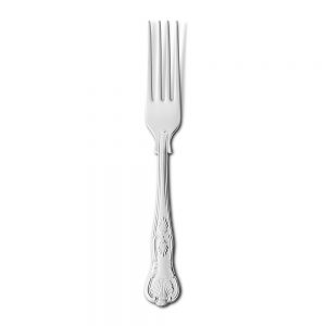 Kings Stainless Steel Dessert Fork